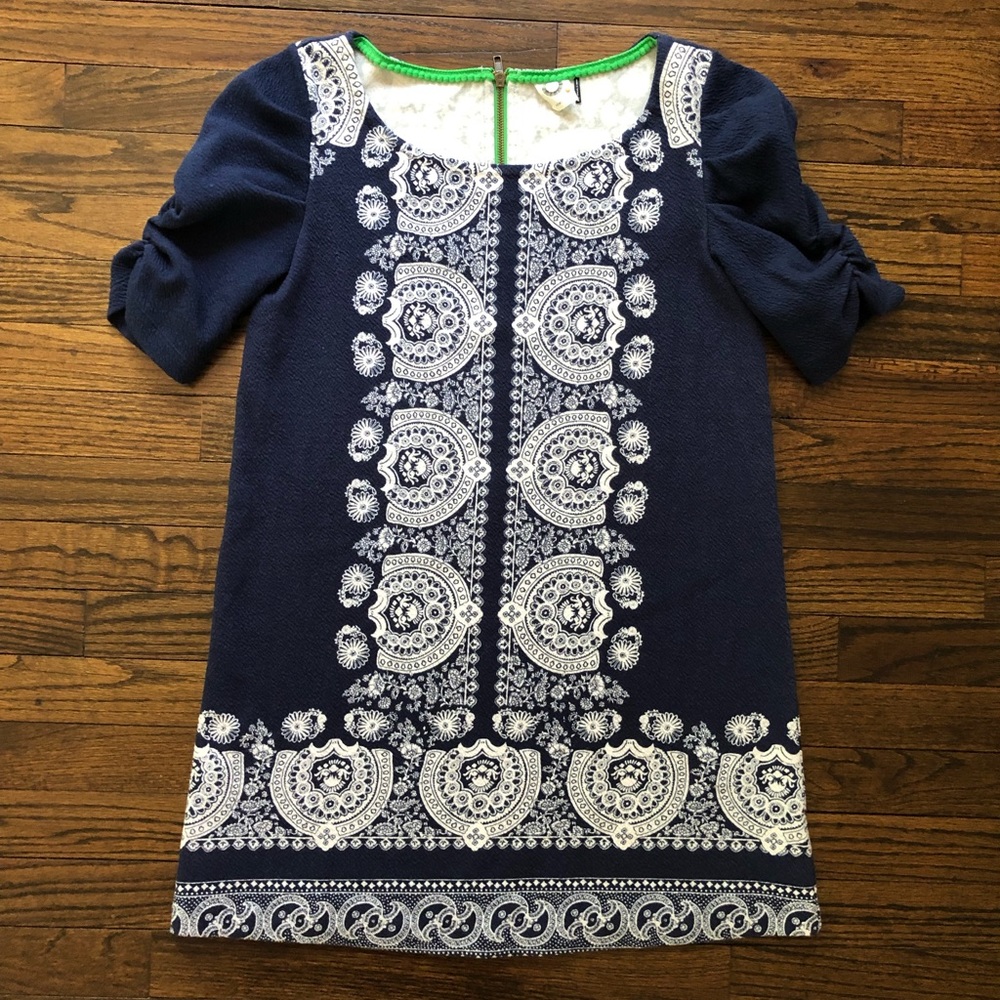 Anthropologie Akemi + Kin Tunic Dress